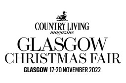 Country Living Christmas Fair Glasgow