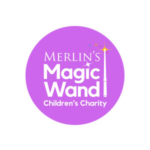 Cancer Support Partnership with Merlins Magic Wand