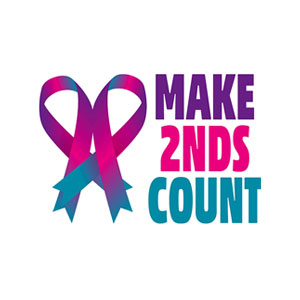 Cancer Support Partnership with Make 2nds Count 